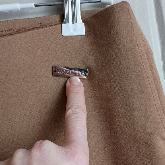 Tan Trouser Pants - Picture 4 of 4
